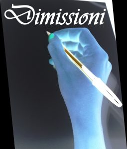 Dimissioni